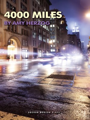 cover image of 4000 Miles